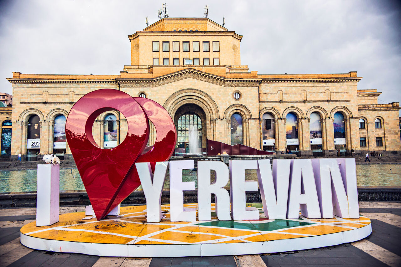 Yerevan 4